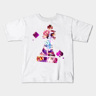 NGNL 0 Chess Shirt Kids T-Shirt